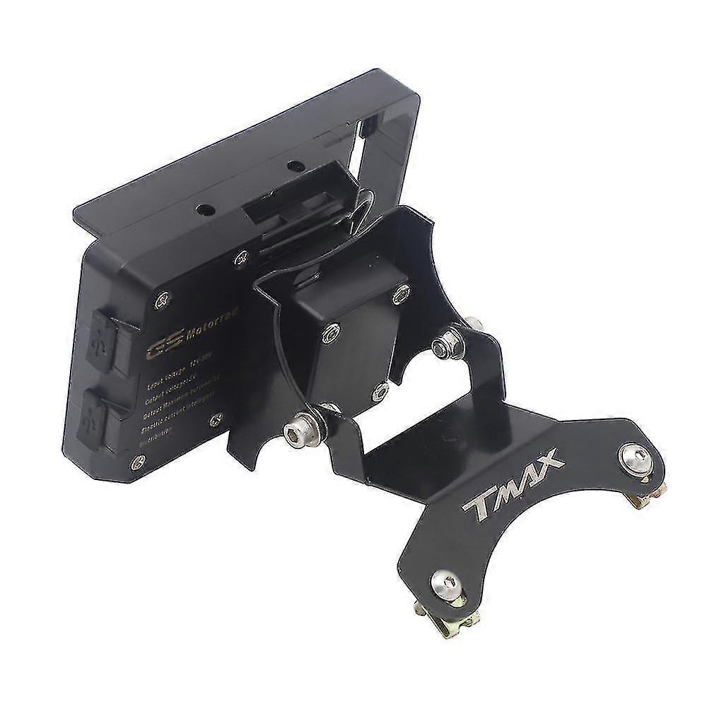 For Yamaha Tmax 530 T-max 530 2017-2019 Windscren Bracket Mount Smartphone Gps Holder Navigation Bracket Tmax 530