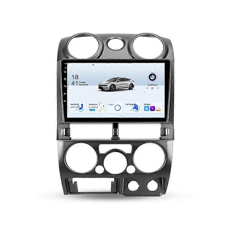 Car Radio Player For Chevrolet Colorado 2006-2012 D-MAX MU-71 Multimedia Video WIFI Navigation