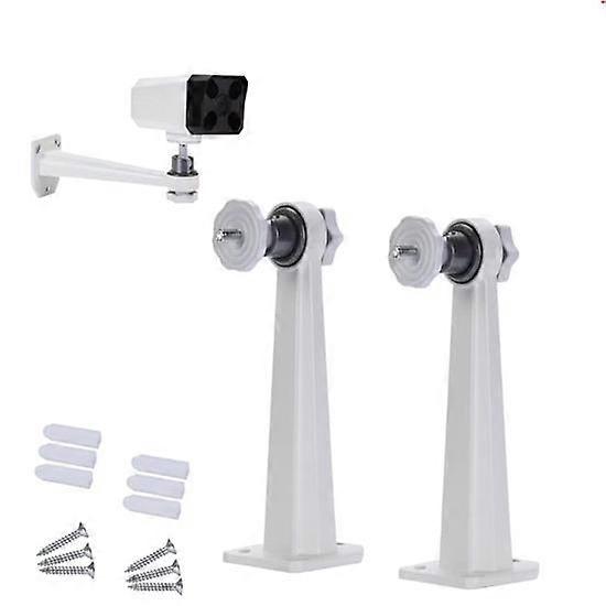Security Camera Mount Bracket, Adjustable Universal Camera Wall Mounting Bracket for IP Cameras