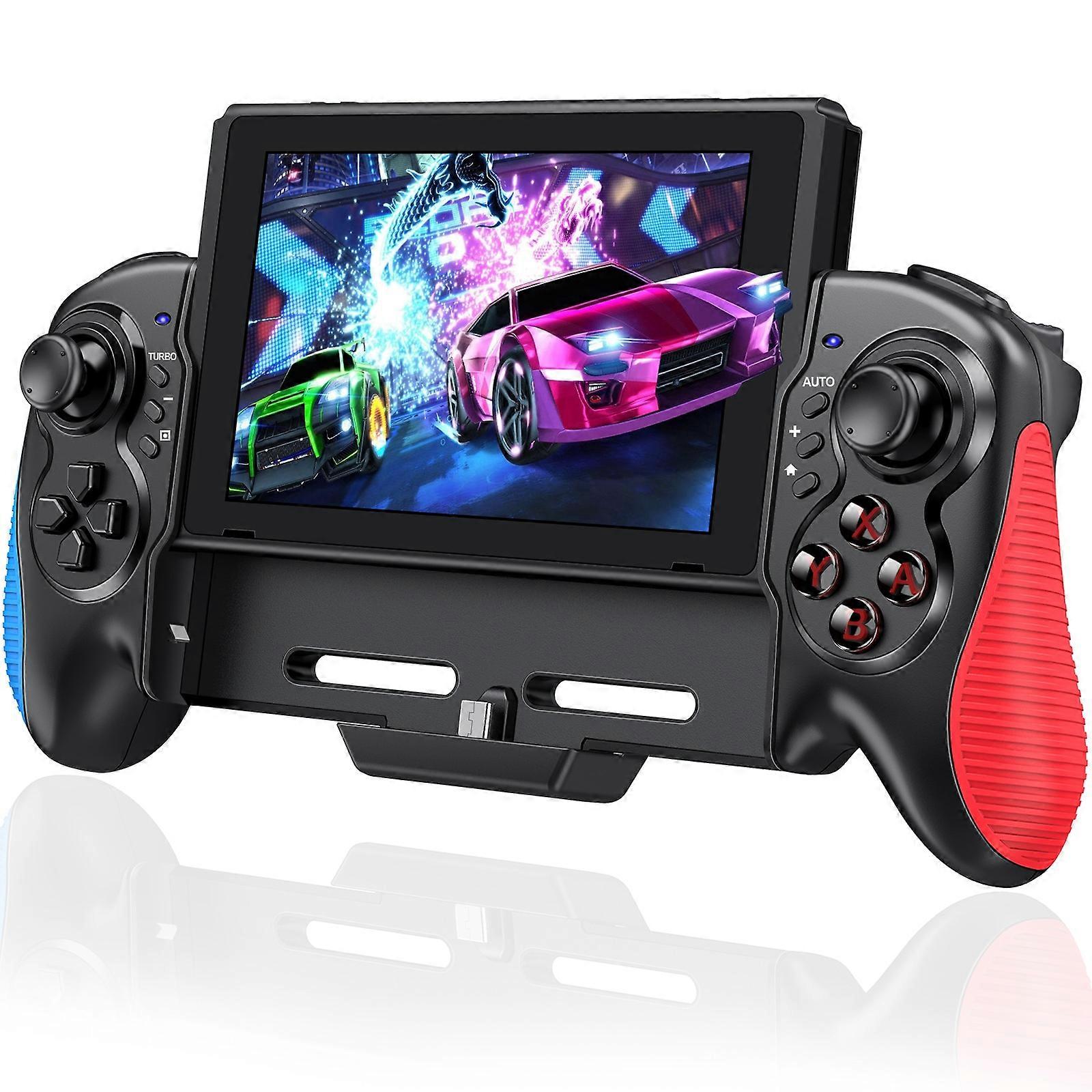BEBONCOOL Controller für Nintendo Switch Controller/Switch OLED Doppelmotor Vibration Joystick für Nintendo Switch Zubehör
