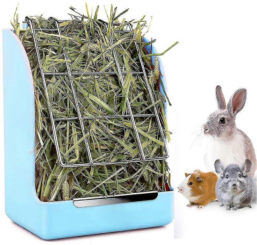 Picture of Rabbit Automatic Feeder Hare Guinea Pig Automatic Feeder, Hay Guinea ...