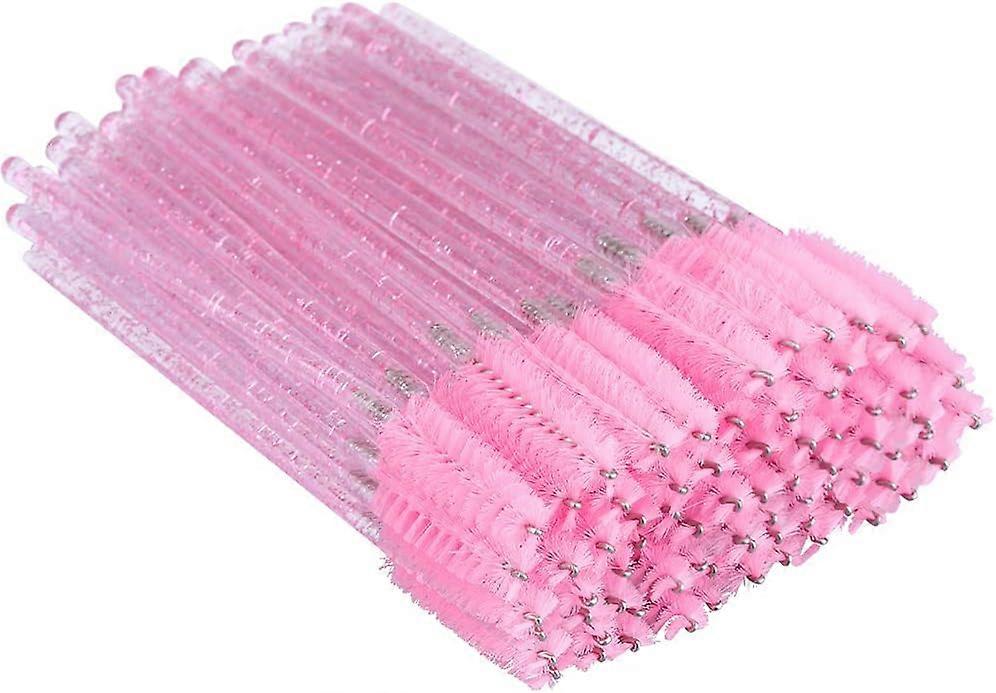 200PCS Disposable Eyelash Brush