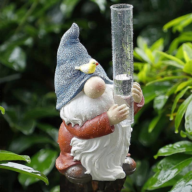 Regnmåler 9x21 cm -, Have regnmåler