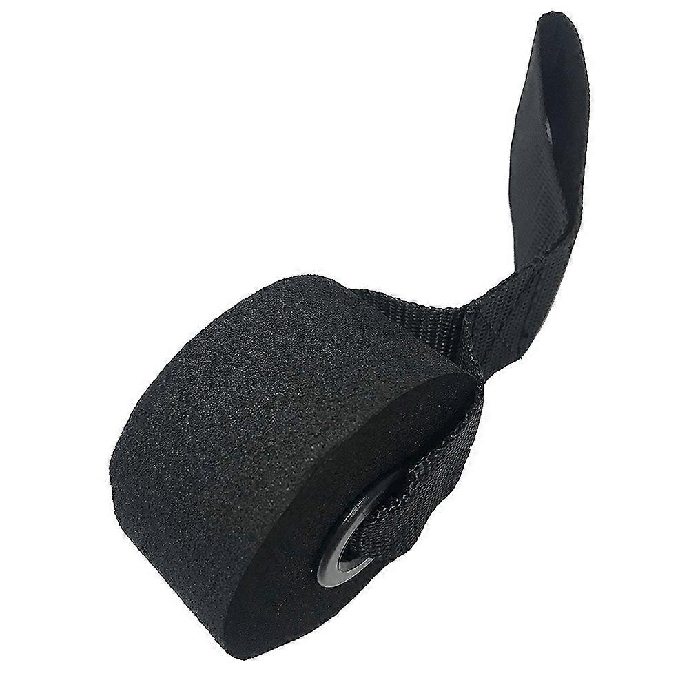 Door Anchor for Resistance Bands - Fits in Any Door - Extra Large Size for Maximum Strength Training