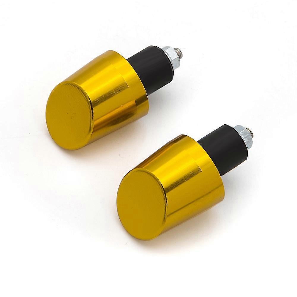 7/8 '' 22mm CNC Motorrad אוניברסלי לנקר אחיזות סוף גריף בר Kappe Enden Stecker Fr הונדה ימאהה סוזוקי דוקאטי BMW קוואסאקי