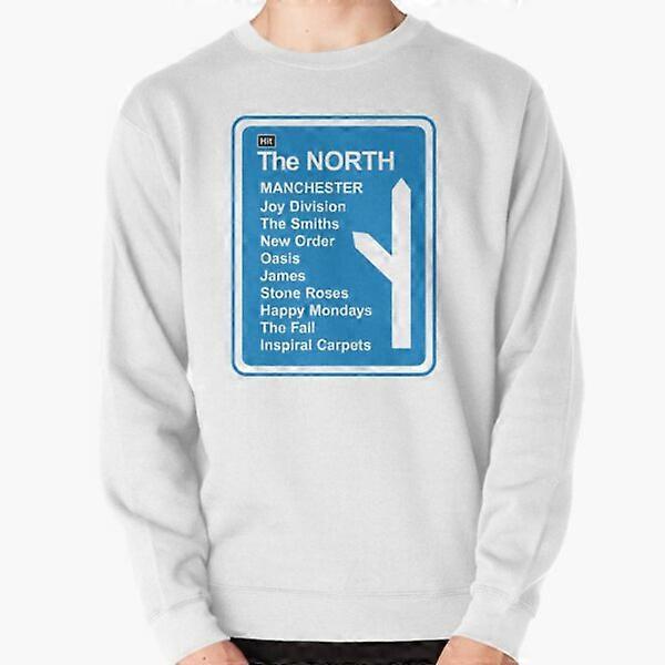 Mikina Hit The North Pullover-JG3631