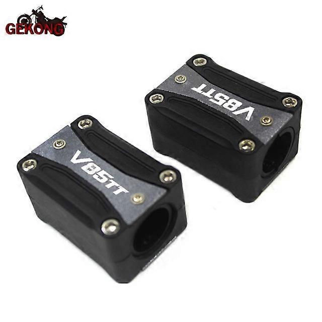 Per MOTO GUZZI V85TT 2020-2022 Blocco di protezione decorativa per paraurti per paraurti per moto