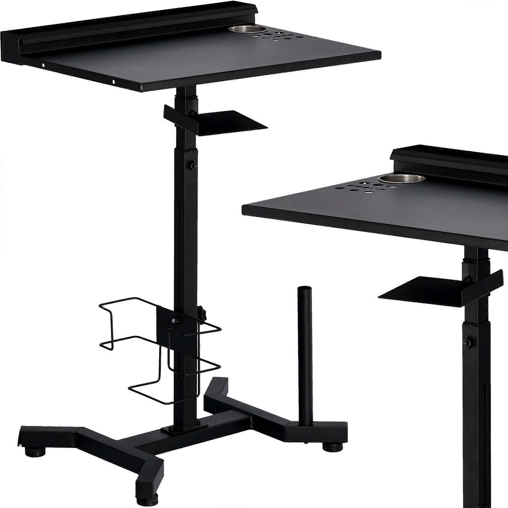 Bracciolo con Base per Tattoo Cosmetic SPA Nero