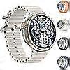 Smart Watch Z78 Ultra, Large Round Color Display Smart Watch,100% New