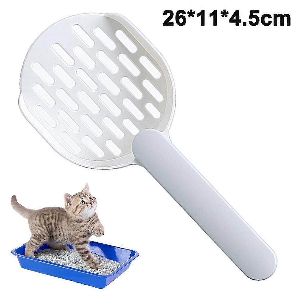Kattenbakschep, poepschepje, kattenbakschepje, plastic schepje.