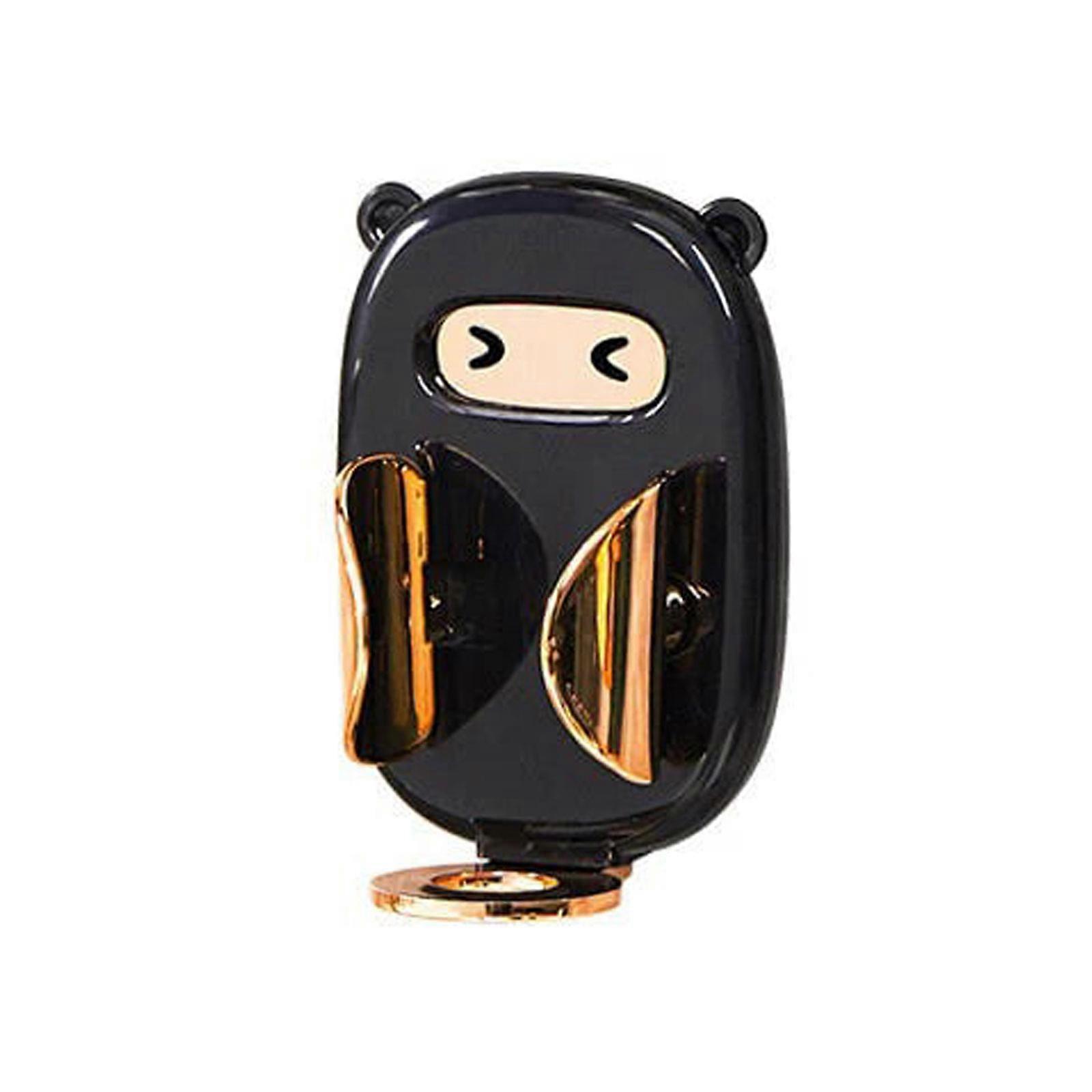 Gravity Sensor Electric Toothbrush Holder No-Trace Bracket Wall Mounted Bathroom