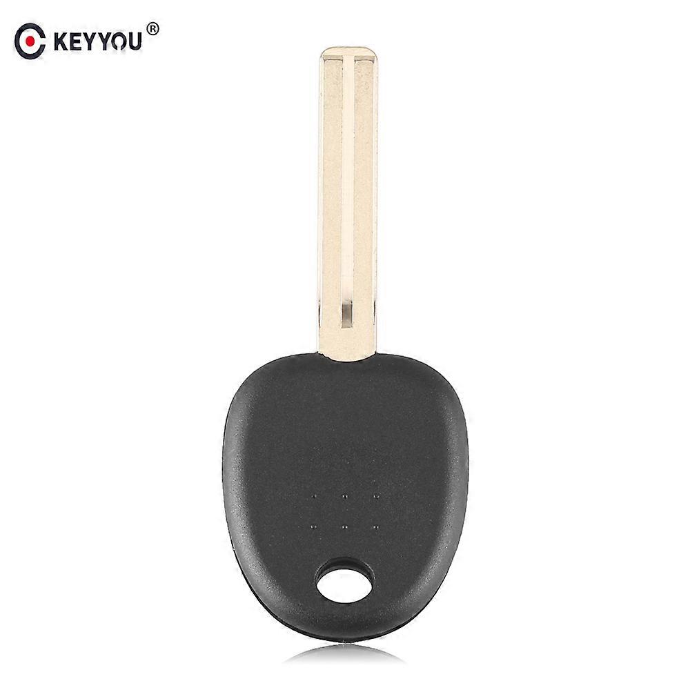 Transponder Key Shell Auto Blank Key Case Cover Replacement Fit For Hyundai IX35 Verna Sonata Without Chip