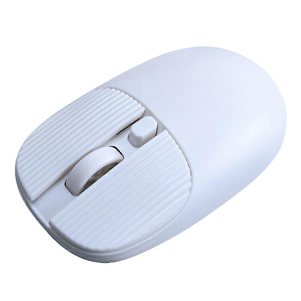 Portable Cute Cartoon Wireless Mouse Usb Optical Computer Design 4800dpi