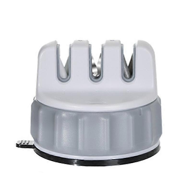Super Suction Knife Sharpener Sharpening Tool Grindstone Kitchen Artifact