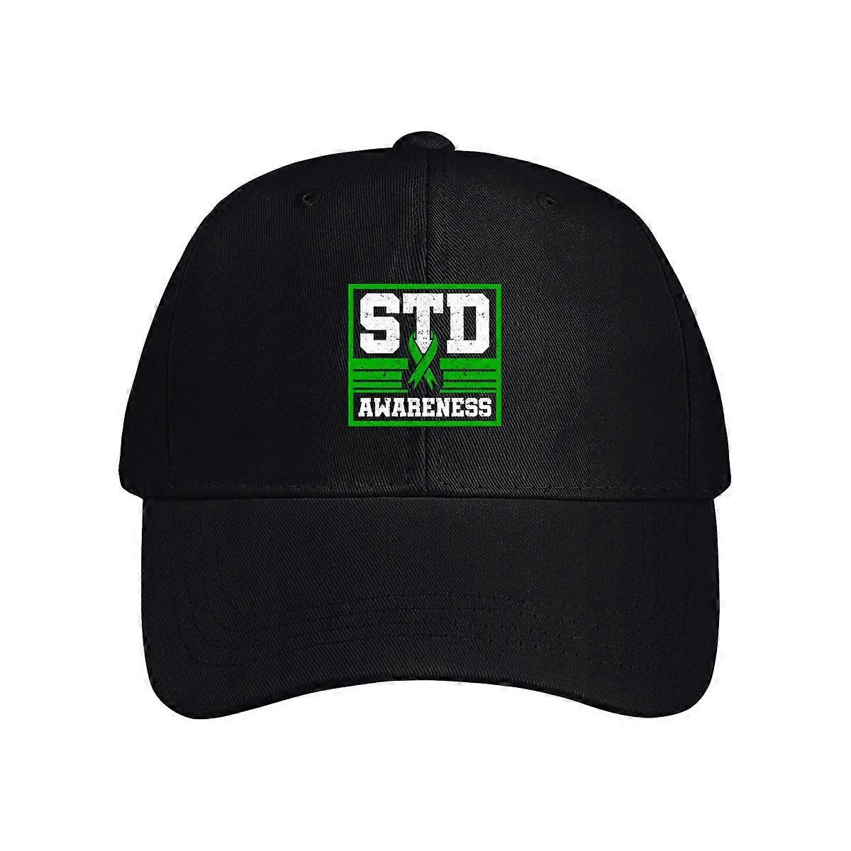 Std Awareness Baseball Cap