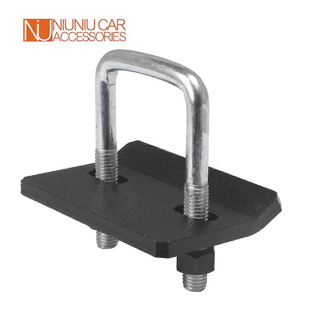 Heavy Duty Hitch Tightener For 1.25 & 2 Inch Tow Trailer Hitches U Bolt Ball Mount Stabilizer Wobble Carrier Anti-Rattle Clamp xjcl