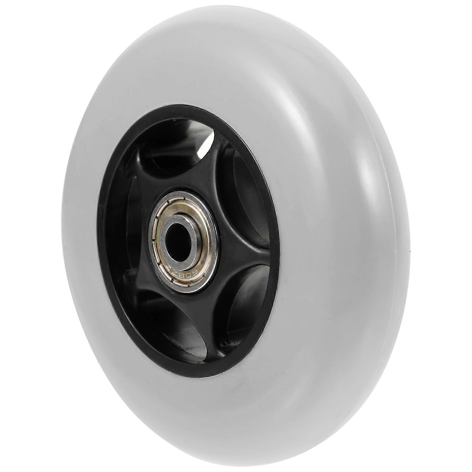 Rullestolhjul Lite forhjul Universalhjulerstatning for rullestol