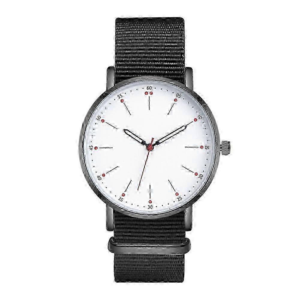Elegant Unisex Analog Wristwatch