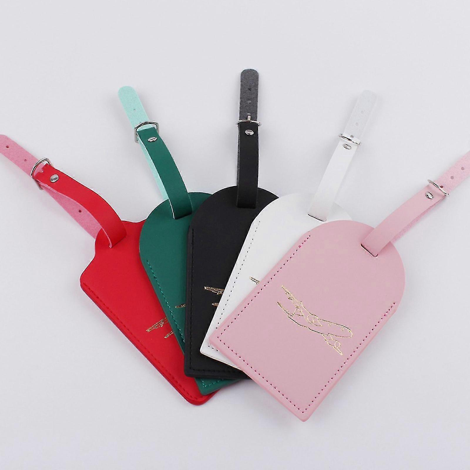 Lugga Tag Suitcase Tags H For Kids Adults Travel