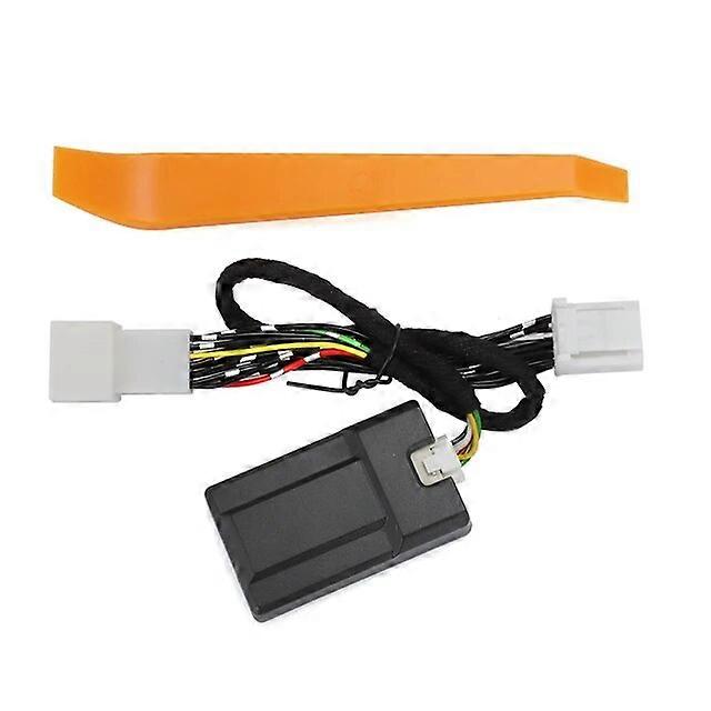 Motor Vehicle Sensors Car TPMS TIRE Tyre Pressure Monitoring System Digital LCD Dash Board Display Auto Security Alarm For Toyota RAV4 Corolla Camry