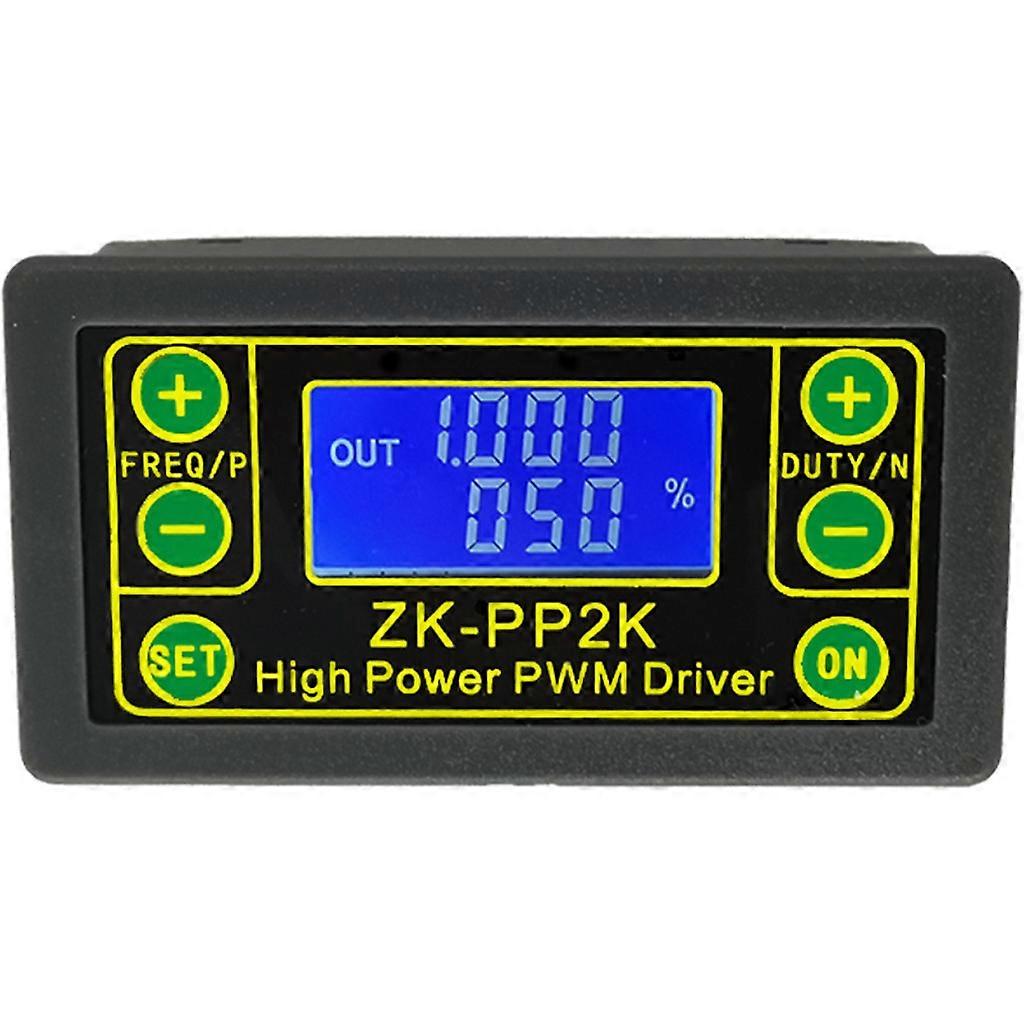 PWM for DC Motor Speed Controller Switch LED Dimmer Digital Pulse Driver 2 Modes