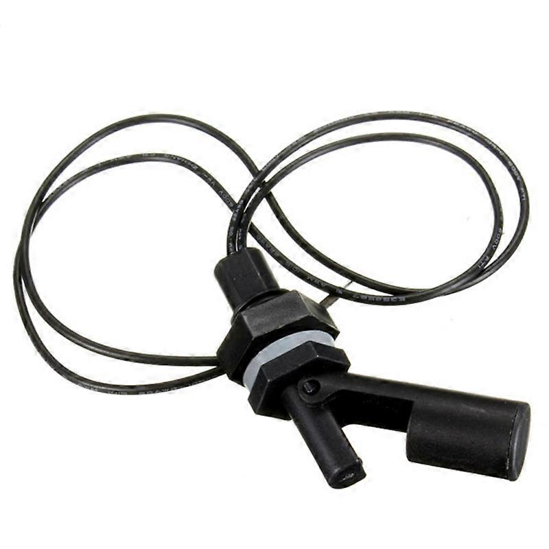 10W duckbill plastic small floating ball side-mounted float switch water level switch liquid level switch liquid level sensor