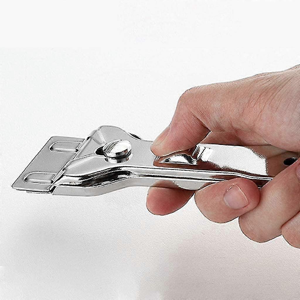 Cleaning Scraper, Ceramic Hob Scraper Glass Scraper Stainless Steel