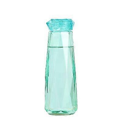Creative Diamond Glas Vattenglas Grön 400ML