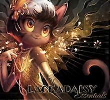 Lackadaisy Essentials by Tracy J. Butler Hardback Book