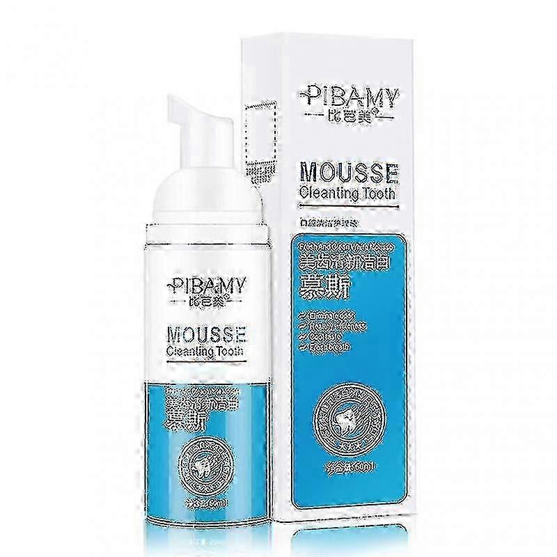 紫の歯の美化歯磨き粉ナイアシンアミドホワイトニング黄色の歯の汚れを取り除く--04 60ml-Code16626