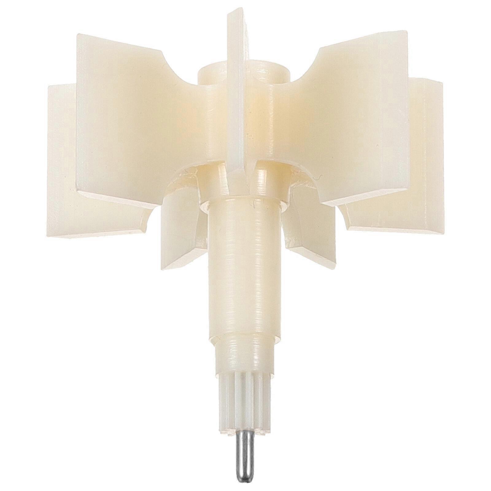 Utility Pump Impeller 1/2 Inch Replacement Transfer Pump Impeller Accessory