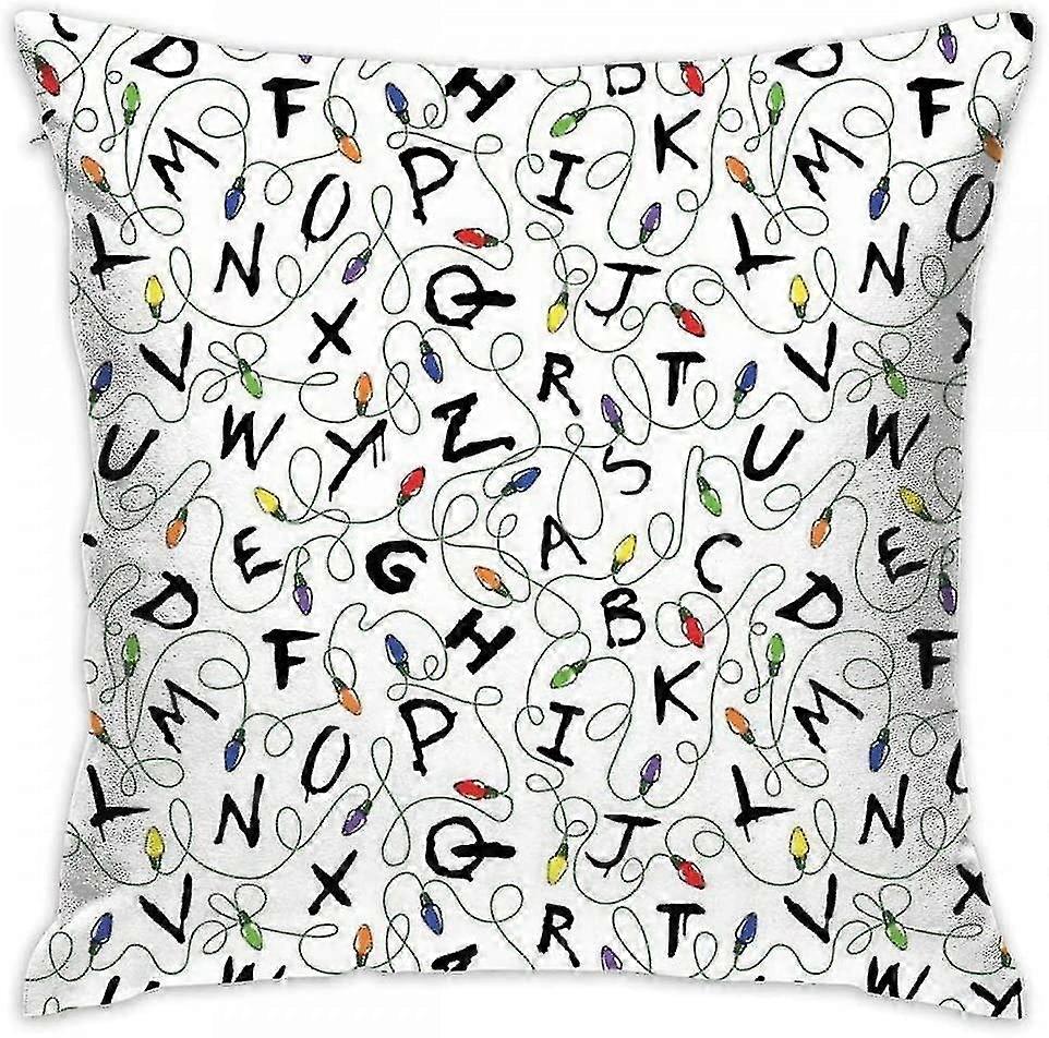 Print Decorative Throw Pillow Covers/handmade Pillow Shams, Pillows Inserts