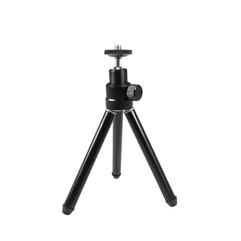 AOM LT1 Universal Tripod For Webcam Weightlight Adjustable Flexible Portable Tripod With 1/4 Screw