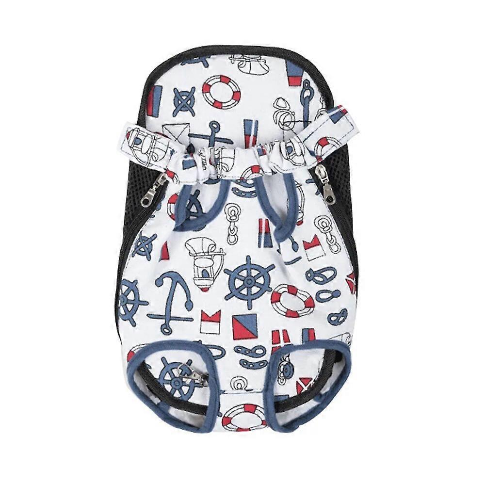 תרמיל מנשא כלבים קטן רגליים החוצה חיית מחמד גור מנשא תרמיל תיק נסיעות חתול ללא ידיים להליכה טיולים אופניים ואופנוע