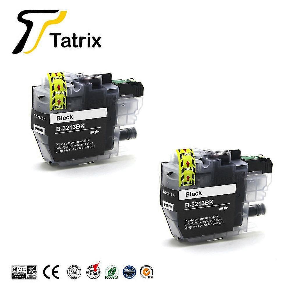 high qualityTatrix  Compatible ink Cartridge for Brother 3213XL LC3213 suit for Brother DCP-J572DW/DCP-J772DW/DCP-J774DW/MFC-J491DW/J497