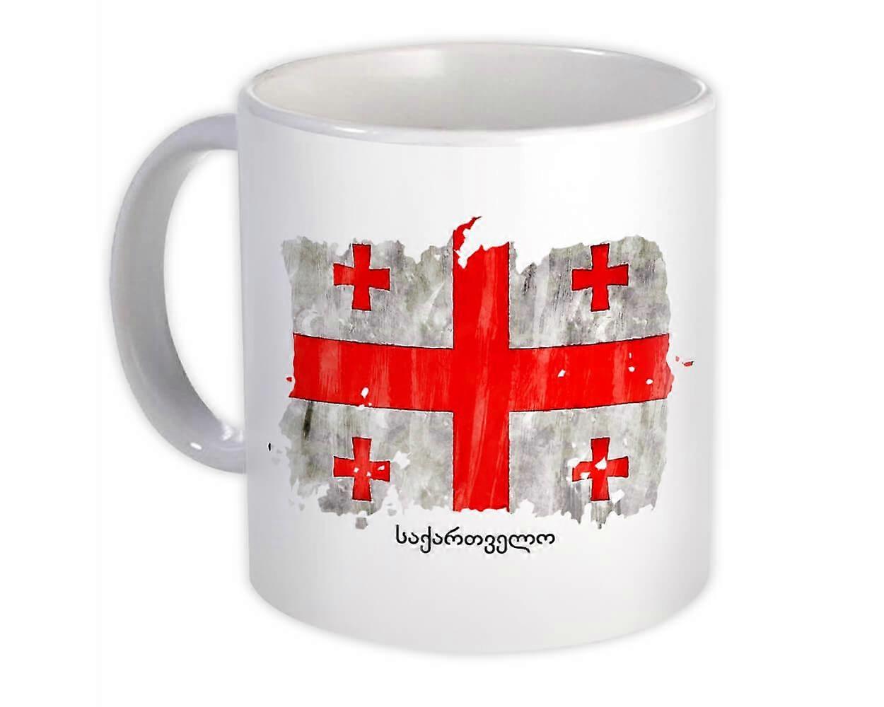 Gavekrus: Georgia flaggland