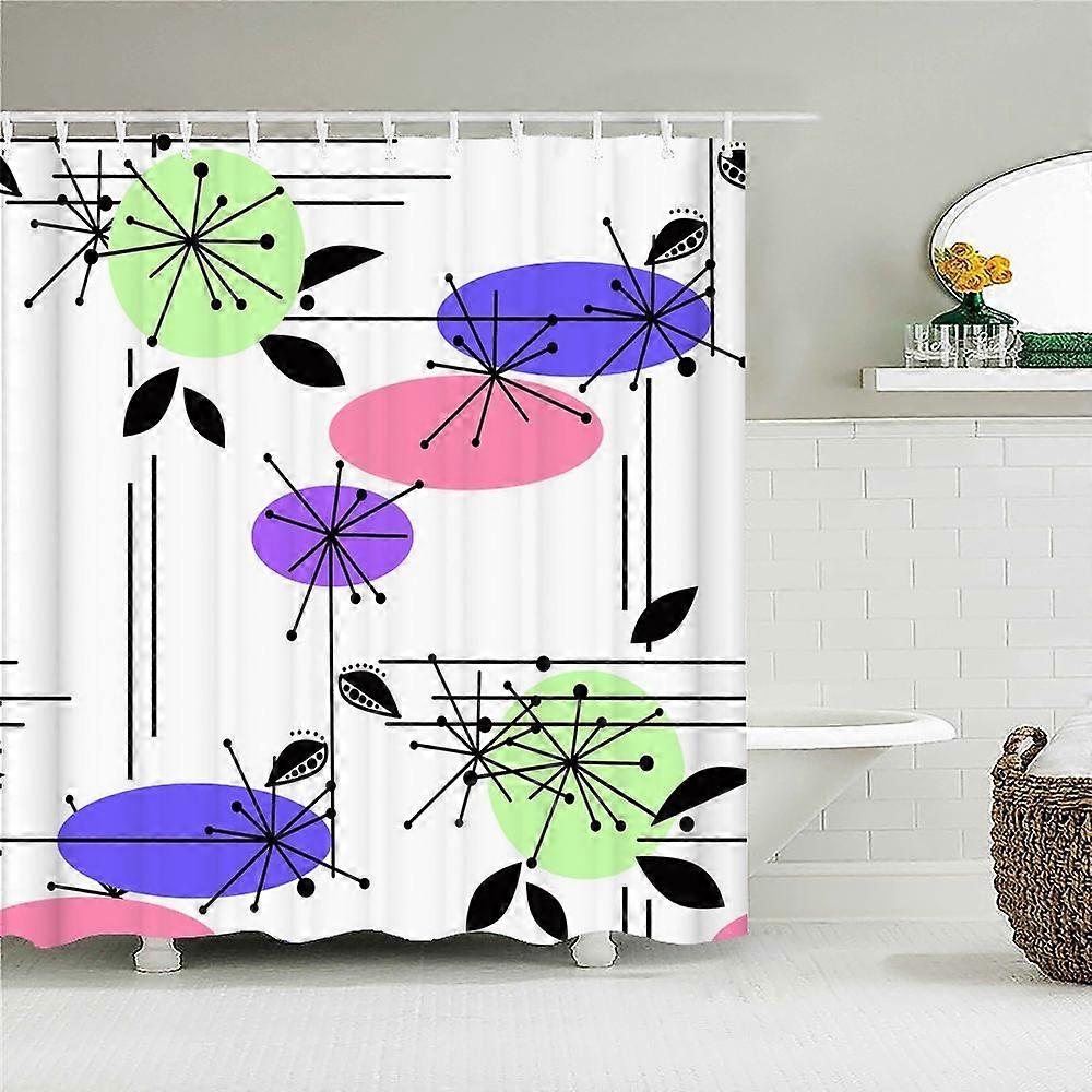 Baie Duș Perdea Design Design - 687