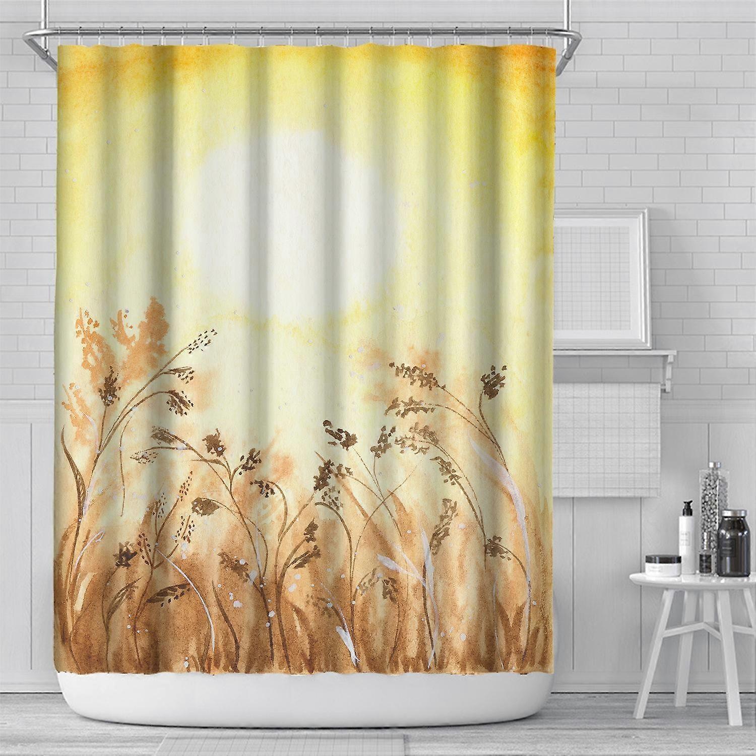 Badezimmer Duschvorhang Design Style - 276