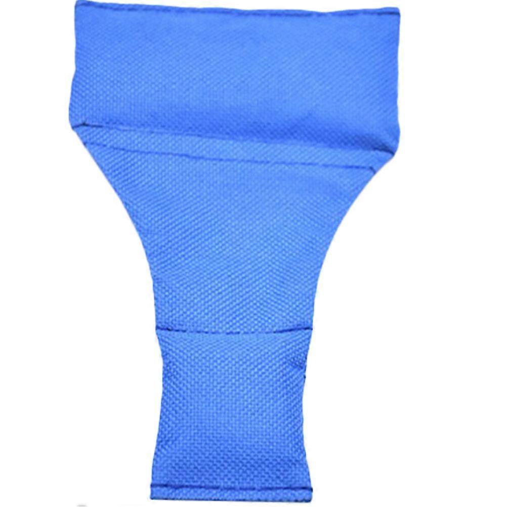 Sitzsack Fußball Schiedsrichter Sitzsack Große Kapazität Sitzsack Tragbarer Schiedsrichter Sitzsack