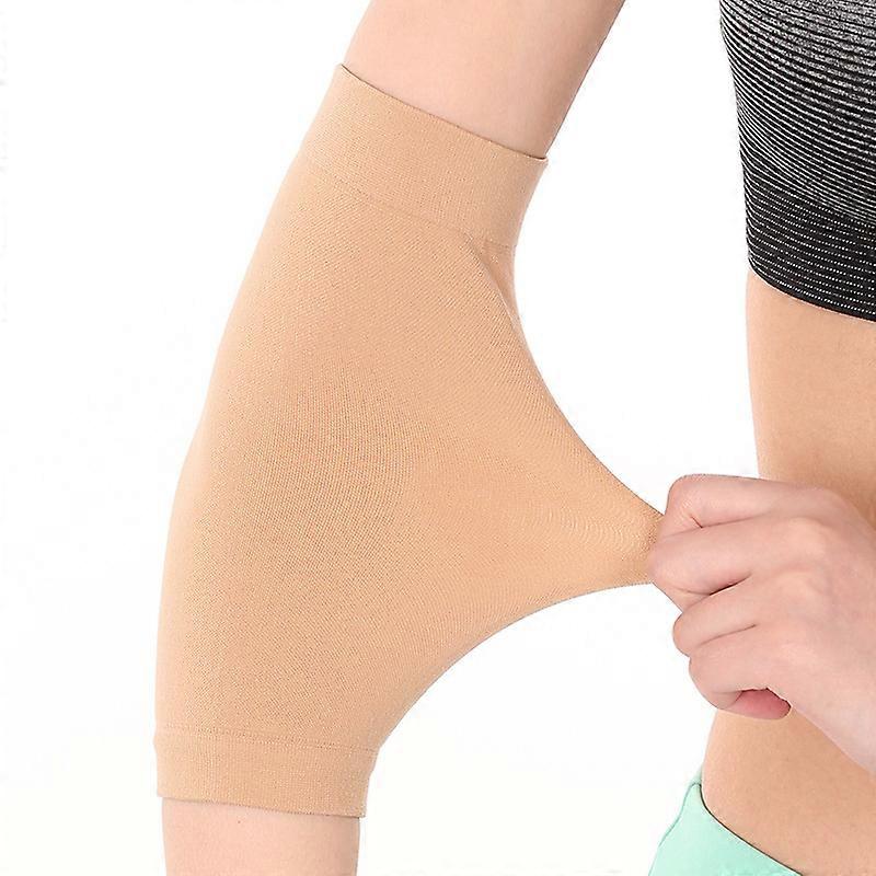 Summer ultra-thin scar cover elbow protector arm wrist protectorair-breathable sports elbow protector
