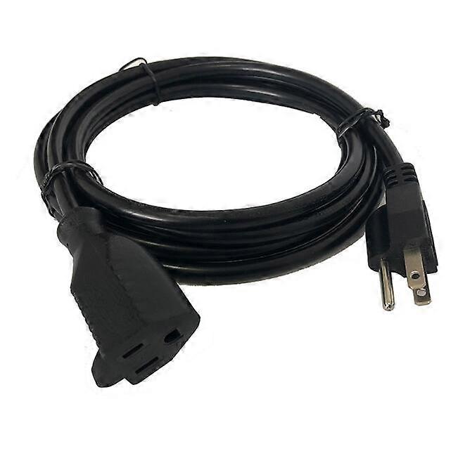 3*1.31 Square Power Outdoor Waterproof Extension Cord