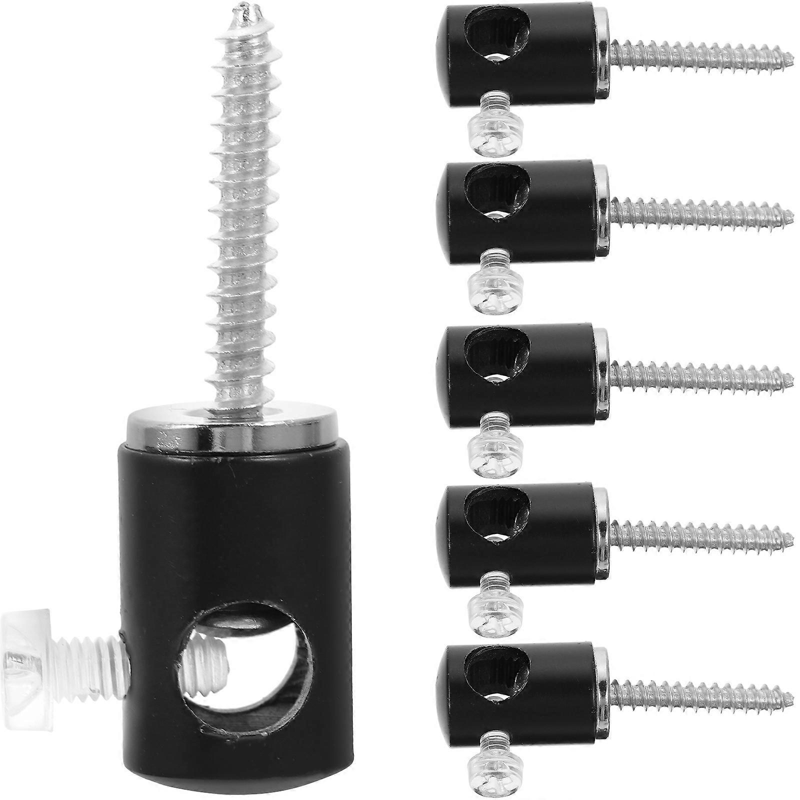 6pcs Swag Hook Light Hanging Hook Diy Pendant Light Hanging Hook Accessory