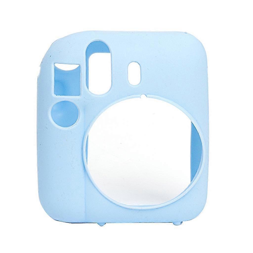 Portable Instant Camera Case Bag Holder Silicone Case For Mini 12 Camera Case