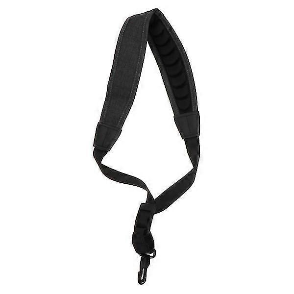 1pc Saxophone Neck Strap Thickened Saxophone Strap Professional Saxophone Strap