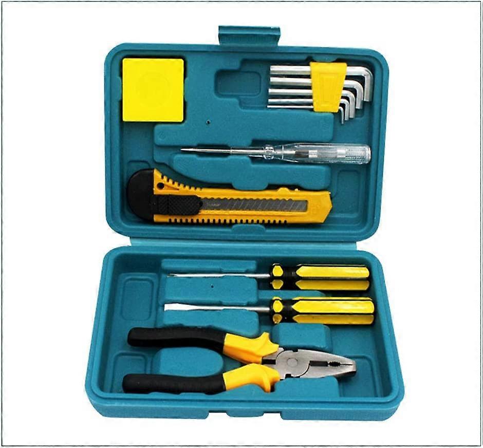 12 Pack Draagbare Auto Rescue Tools