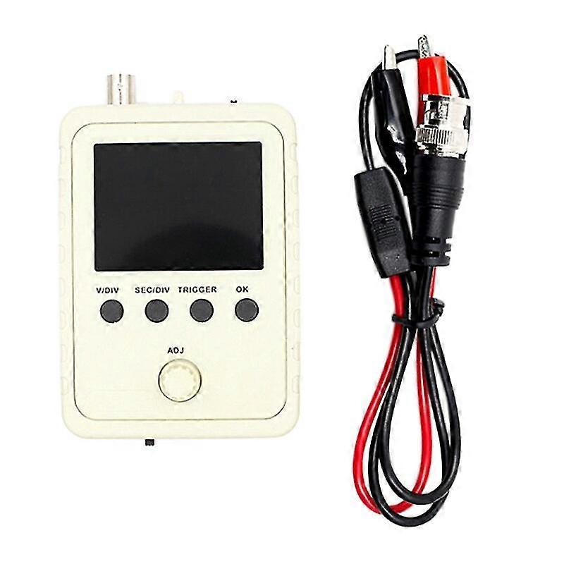 Shell Oscilloscope Production Kit Dso138 Upgraded Version Electronic Teaching Training Diy Kit Us Plug