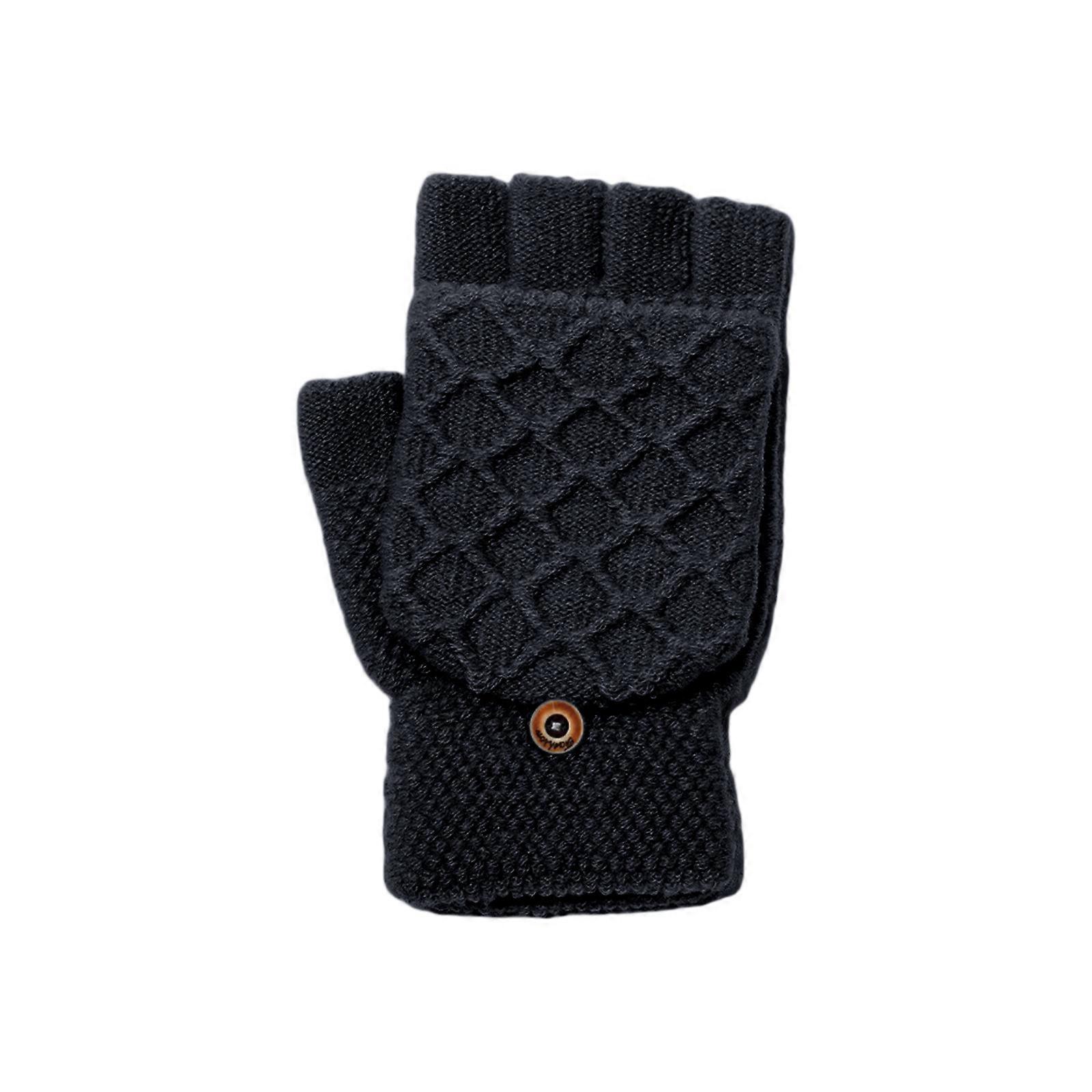 USB Gloves Heating Gloves Removable And Washable Adjustable Hand Warmer Computer Charging Treasure