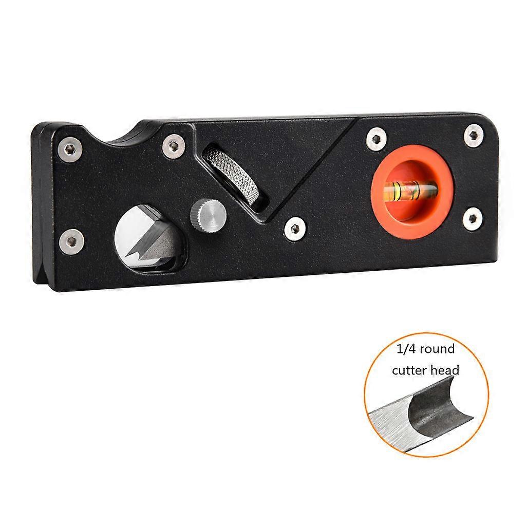 Chamfer Plane Professional Woodworking Edge Corner Flattening Tool