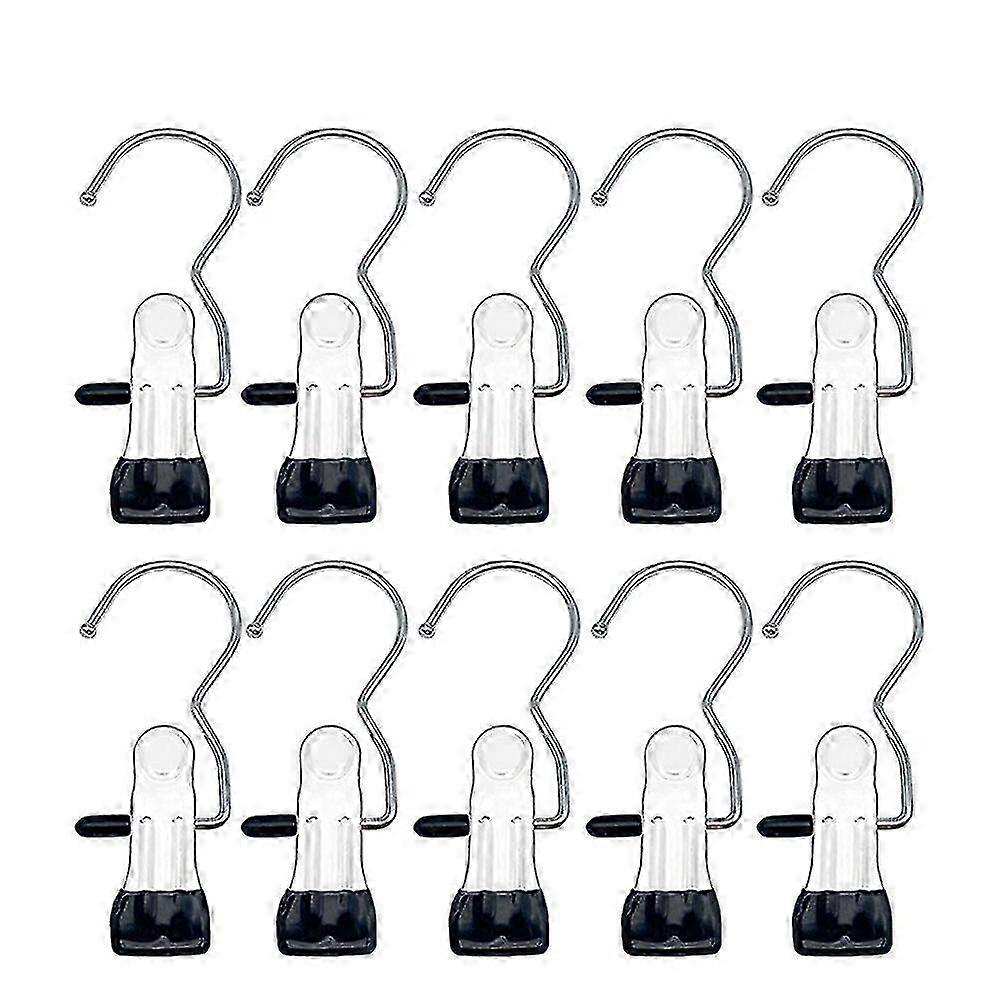 20 Pcs Boot Hanger Clips