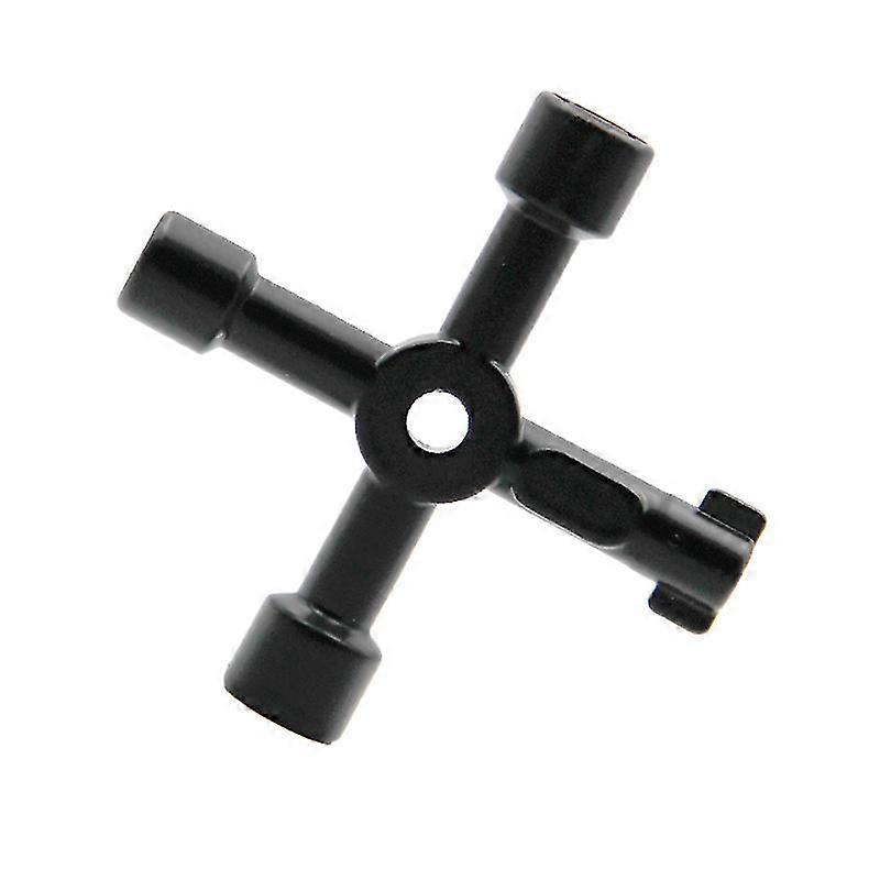 4 In 1 Portable Hand Screwdriver Diy Socket Screwdriver Combinat (1pcs, )